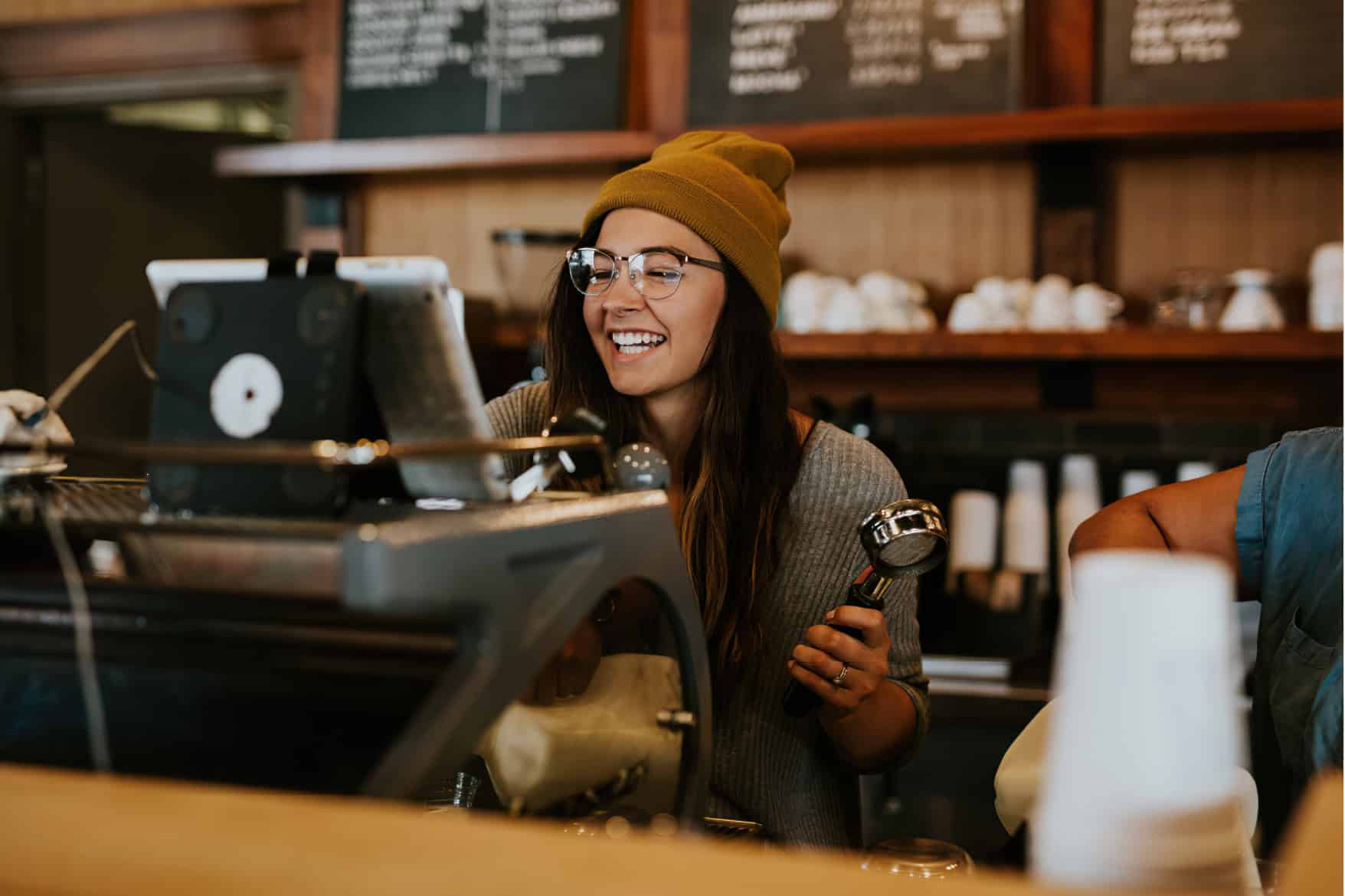 Barista