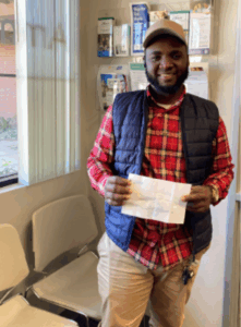 Boubacar’s Success Story