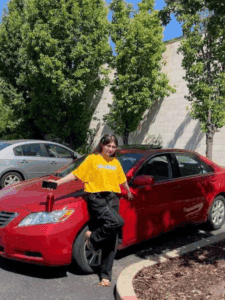 Haryan’s Success Story