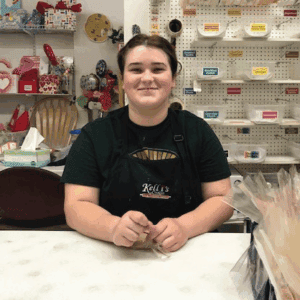 Maria’s Success Story