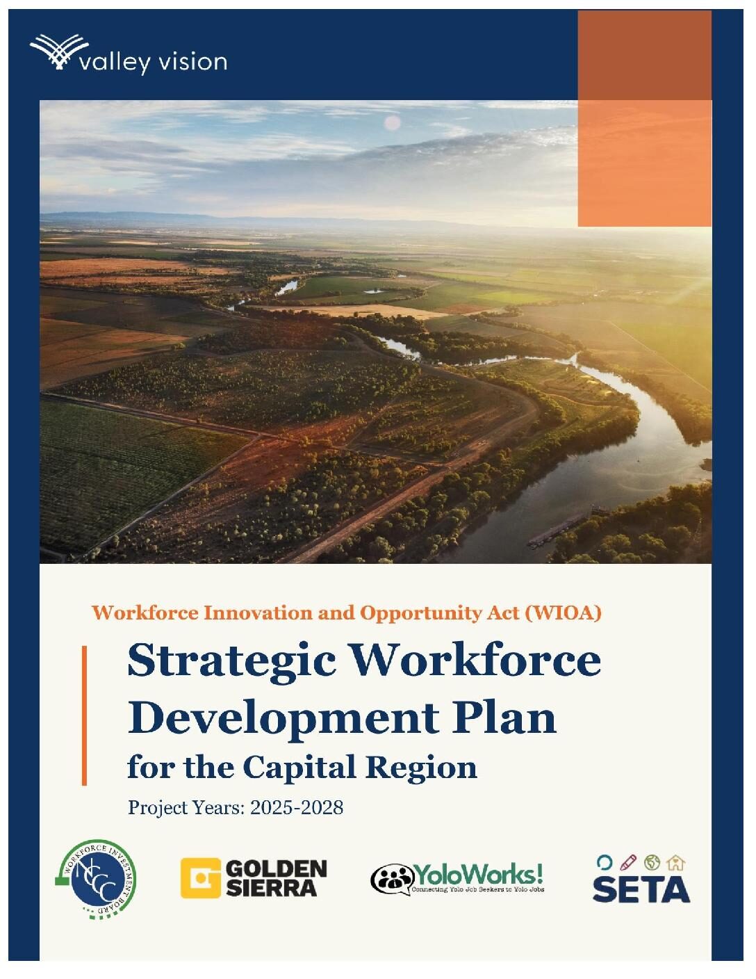 Capital Area Regional Strategic Workforce Development Plan Project Years: 2025-2028 (draft)